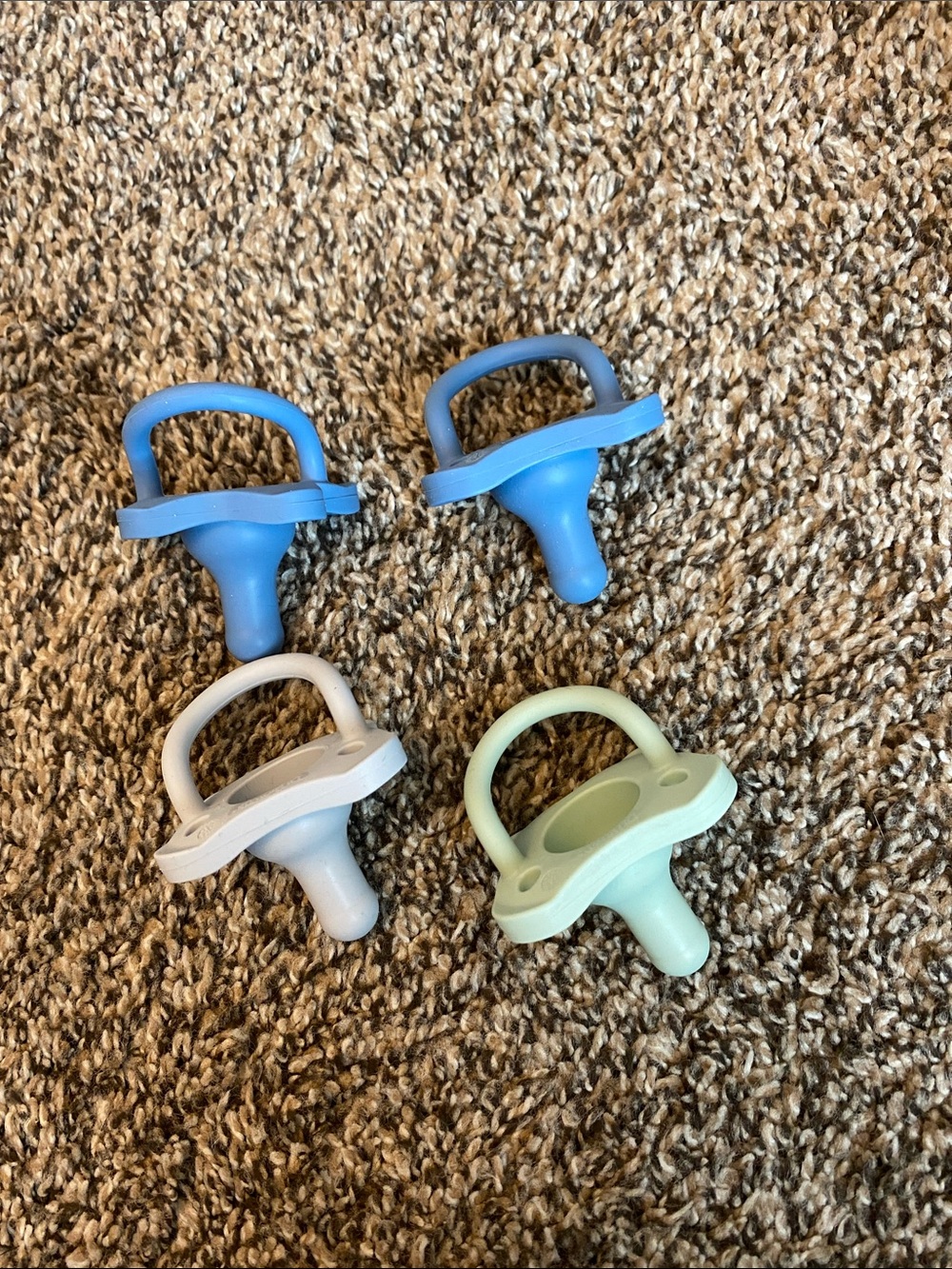 Pacifiers bundle